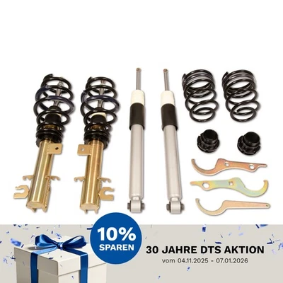 DTSline SX Coilovers Alfa Romeo Mito (955) Quadrifoglio Verde - Image 1 of 4