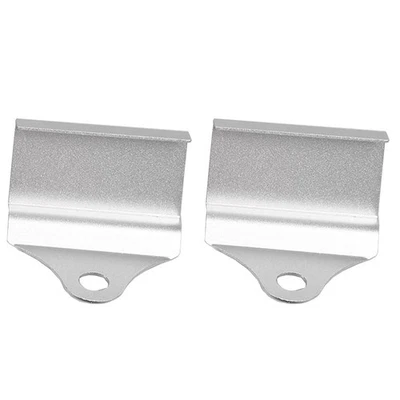 2X for  Universal Motorcycle Meter Bracket CNC Water Temperature1557 - Image 1 of 3