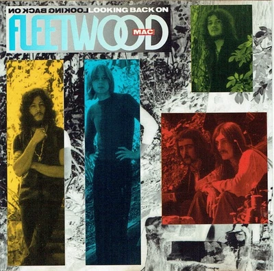 (CD) Fleetwood Mac – Looking Back On Fleetwood Mac - Albatross,Black Magic Woman - Bild 1 von 2