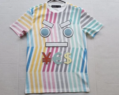 Camiseta Hudson Outerwear Parche Personalizado Diseño Trabajo Ropa Hombre - Multicolor Foto 1 de 4