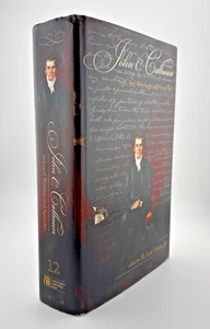 John C. Calhoun Selected Writings & Speeches Inscribed by Editor H. Lee Cheek Jr - Imagen 1 de 16