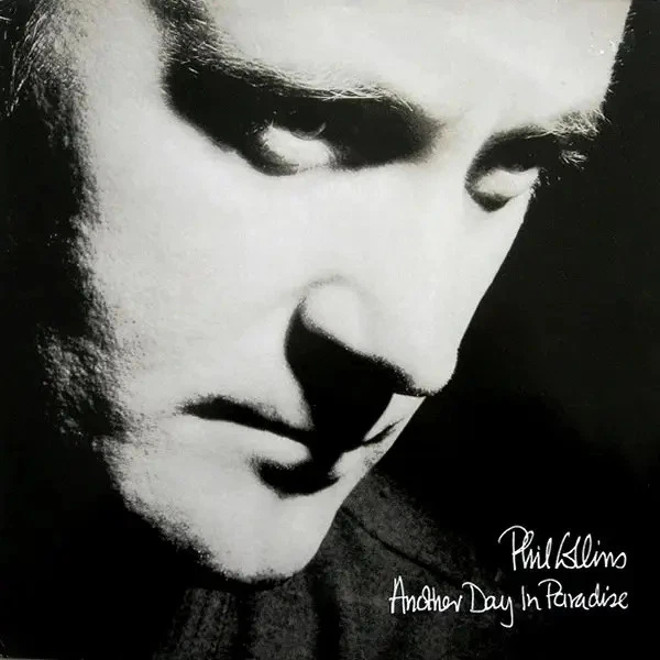 Phil Collins Another Day In Paradise Vinyl Single 12inch NEAR MINT WEA - Bild 1 von 1