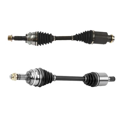 Eixo dianteiro CV par para Mazda CX-9 2007 2008 2009 2010 - Imagem 1 de 4