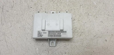 RENAULT CLIO IV PH1 2013-2020 CENTRALINA NAVIGATORE SATELLITARE ECU 283468105R - Immagine 1 di 4