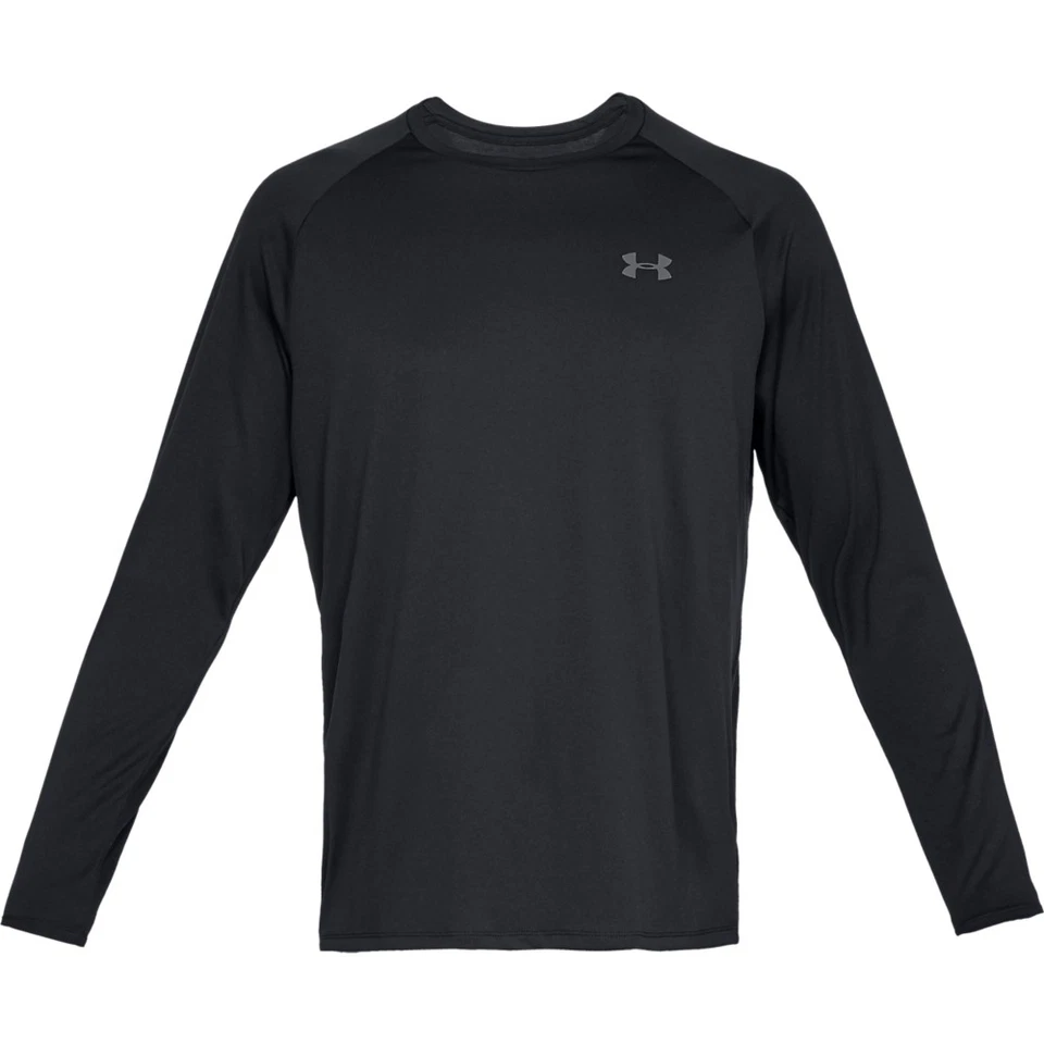 Under Armour 1328496 Mens Athletic Training UA Tech 2.0 T-Shirt Long Sleeve Tee - Image 1 of 1
