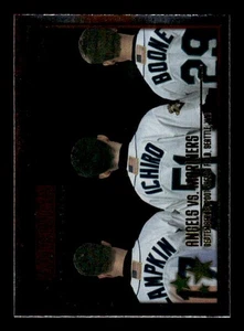 2002 Topps #363 Angels vs. Mariners - Picture 1 of 2