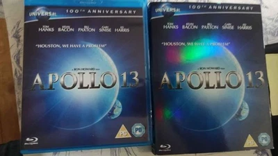 Apollo 13 - Blu-ray - with slipcase - like new - Image 1 of 3