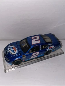 DAMAGED 2008 Kurt Busch #2 Miller Lite NASCAR Action 1/64 Scale Diecast LOOSE - Picture 1 of 5