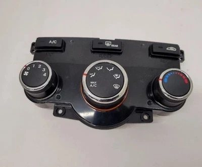 2010-2013 Kia Forte Manual AC Heater Climate Temperature Control OEM - Image 1 of 3
