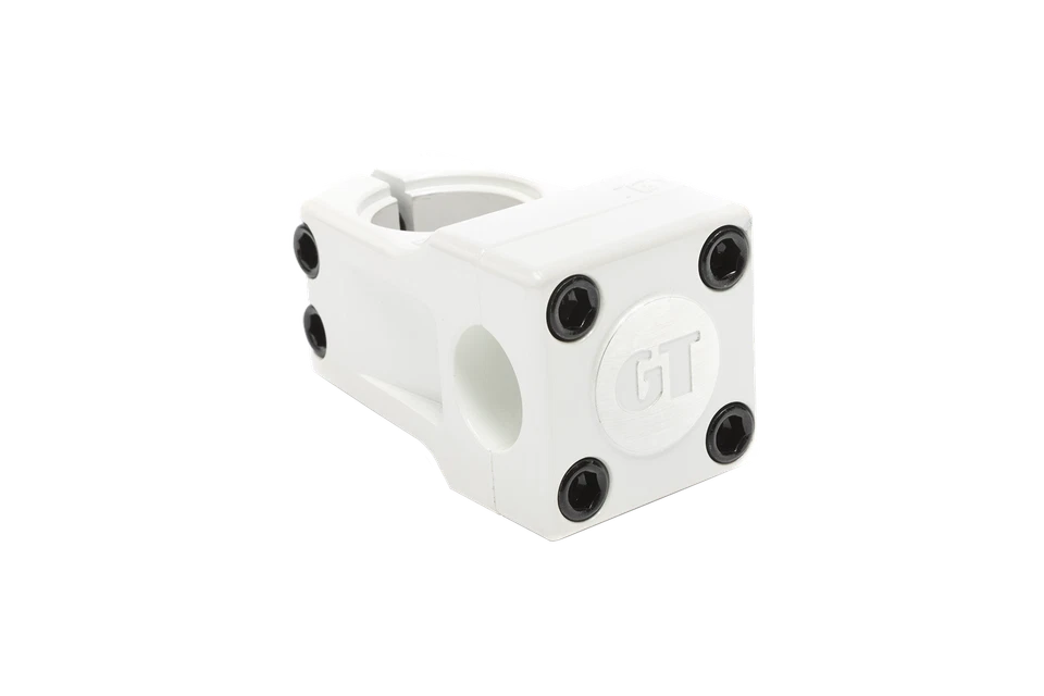 GT Mallet retro alloy (FRONT LOAD) 1 1/8" threadless  BMX bicycle stem, 43mm - Image 1 of 1