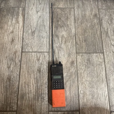 Radio Bendix King BK GPH5102X Wildland Fire sin probar vendido como está A1 Foto 1 de 4