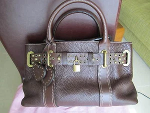 BNWT LUELLA Jazzy Strap Suzi Tote handbag~LAYAWAY~ - Picture 1 of 1