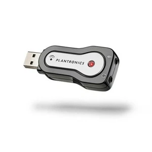 Genuine Plantronics Universal Audio USB Adapter - Picture 1 of 1