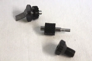 Tacho Antrieb Tachowelle für Simson S50 KR51 SR4 -1-2-3  Antriebsritzel 3 teile - Bild 1 von 4