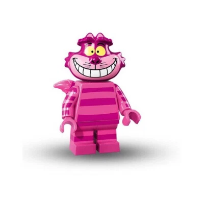 LEGO DISNEY Series 1 Collectible Minifigures 71012 - Cheshire Cat (SEALED) - Image 1 of 2