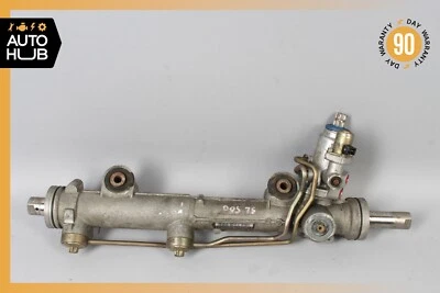 03-06 Conjunto de cremallera de dirección asistida Mercedes R230 SL500 SL55 AMG 2304600800 OEM Foto 1 de 4