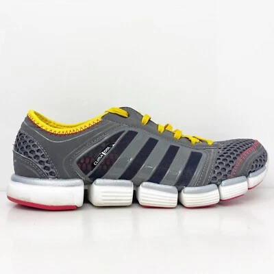Adidas Womens Climacool G49946 Gray Running Shoes Sneakers Size 7.5 - Image 1 of 4