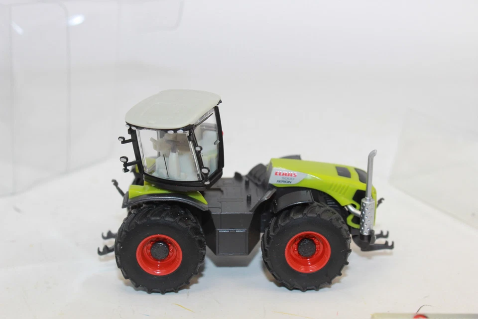 Wiking 363 99 Claas Xerion 5000 Tractor New with Original Packaging 1:87 H0 - Image 1 of 4