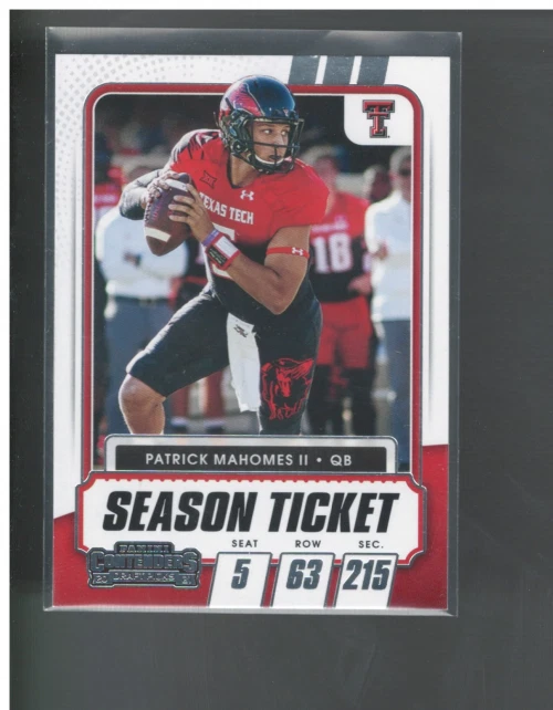 A9546- 2021 Panini Contenders Draft Picks FB Cards -You Pick- 15+ FREE US SHIP - Image 1 of 1