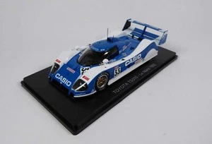 TOYOTA TS010 #33 LE MANS 1992 RAPHANEL ACHESON SEKIYA SPARK SLM16 1/43 RESINA - Foto 1 di 4