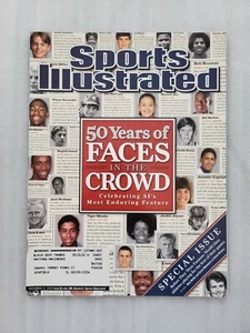 12/15/2006 Sports Illustrated 50 Years of Faces In The Crowd (Tiger Woods) - Picture 1 of 5