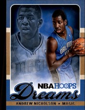 2013-14 Hoops Dreams Basketball Card Pick