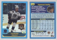 2001-02 Topps NHL All-Star Game Ziggy Palffy Zigmund Palffy #2