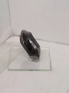 Rare Black Widow Quartz Point Hand Dug Colorado USA crystals Hard To Find - Picture 1 of 5