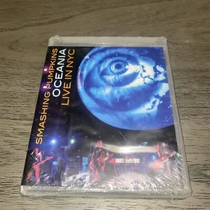 Smashing Pumpkins: Oceania LIVE in NYC (DVD, 2013) New Sealed Read Description!! - Imagen 1 de 11