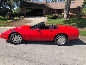 1996 Chevrolet Corvette - Picture 1 of 16