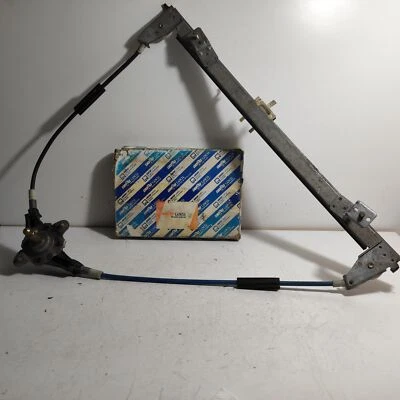 Front Left Manual Window Regulator Fiat Bravo Genuine 46407884 - Image 1 of 4