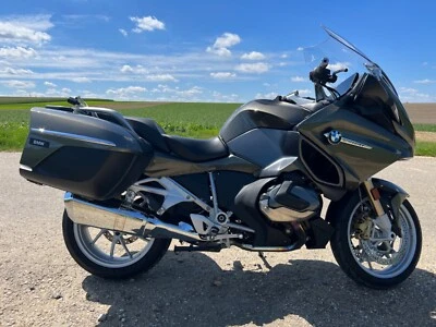 BMW R1250 RT - Bild 1 von 4