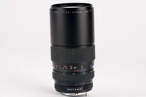 Optica Makina K.K Auto Zoom 80-200mm 80-200 mm 3.5 - Pentax PK - Bild 1 von 5