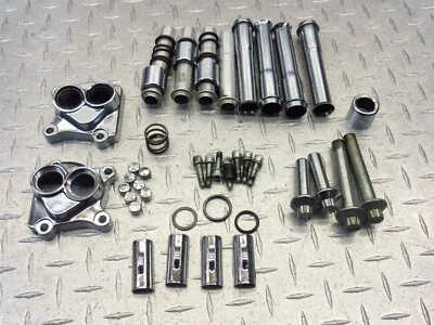 Harley Davidson Heritage Softail Classic 2004 FLSTCI Tappet Blocks lote de varillas de empuje Foto 1 de 4