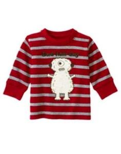 NWT Gymboree Bad Hair Day Shirt Sizes  2T  3T - Picture 1 of 1