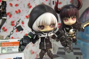 GSC - BLACK ROCK SHOOTER - Strength Nendoroid - Imagen 1 de 1