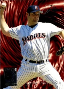 1994 Flair Wave of the Future #3 - Joey Hamilton Rookie - Picture 1 of 2
