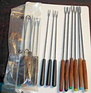 Lotto 15 forchette per fonduta - Foto 1 di 1
