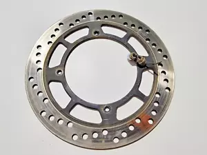 Disco rotor freno delantero 1983-1987 Honda XL600 XL600R XL 600 R 83 84 XL350 XR500R - Imagen 1 de 5