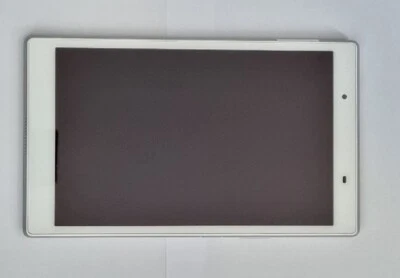 Lenovo Tab 4 8 8" 16GB eMCP Wi-Fi + 4G weiß, Defekt - Bild 1 von 2