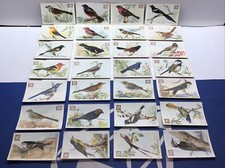 1922 CHURCH & DWIGHT USEFUL BIRDS OF AMERICA 3rd SERIES NEAR SET 28/30 *READ