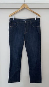 Jeans West Women’s Size 13 Jeans Tummy Trimmer Blue High Rise Slim Denim Jeans - Picture 1 of 10