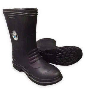 Australian Fishing Network Comfortable and Lightweight Bush Boots 650g (Black) - Picture 1 of 1