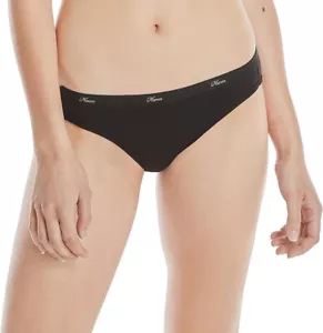 Hanes Womens BIKINI Panties Size 7 LARGE Underwear Breathable Cotton 10-PACK - Picture 1 of 2