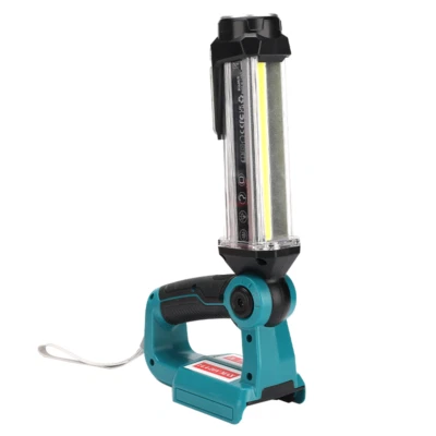 2000LM 35W Akku-Taschenlampe LED-Arbeitsleuchte für Makita 18V LXT Li-ion Akku - Bild 1 von 4