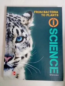 Glen Sci: from Bacteria to Plt Ser.: Glencoe Life IScience Module G: from... - Bild 1 von 2