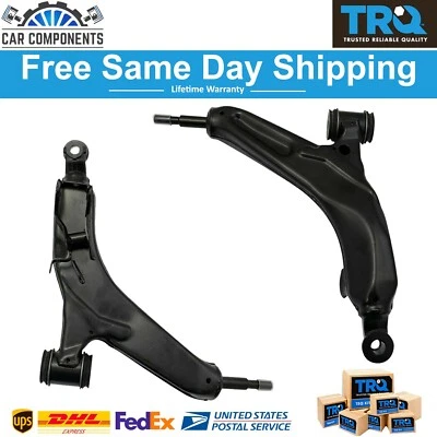 Juego de montaje de brazo de control inferior delantero TRQ para Lexus GS300 GS430 GS460 2006-2015 Foto 1 de 4