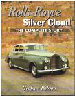 ROLLS ROYCE SILVER CLOUD I  II  III SALOON & DHC 1955-65 PRODUCTION HISTORY BOOK