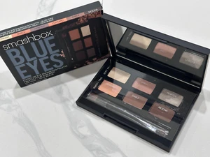 Smashbox BLUE EYES Photo Op Eye Shadow Palette *pls read* - Picture 1 of 4