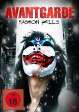 AVANTGARDE - Fashion Kills (DVD) Annika Strauss Manoush Debbie Rochon